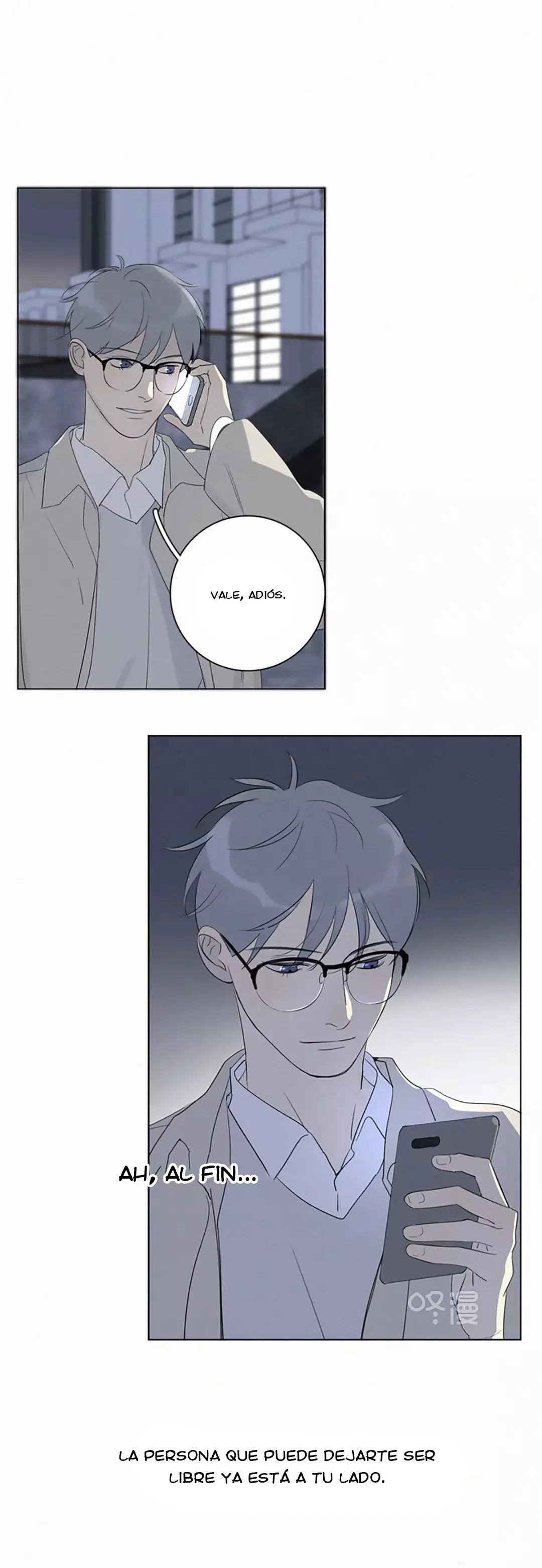 Read Te encontré (es) Manga Online