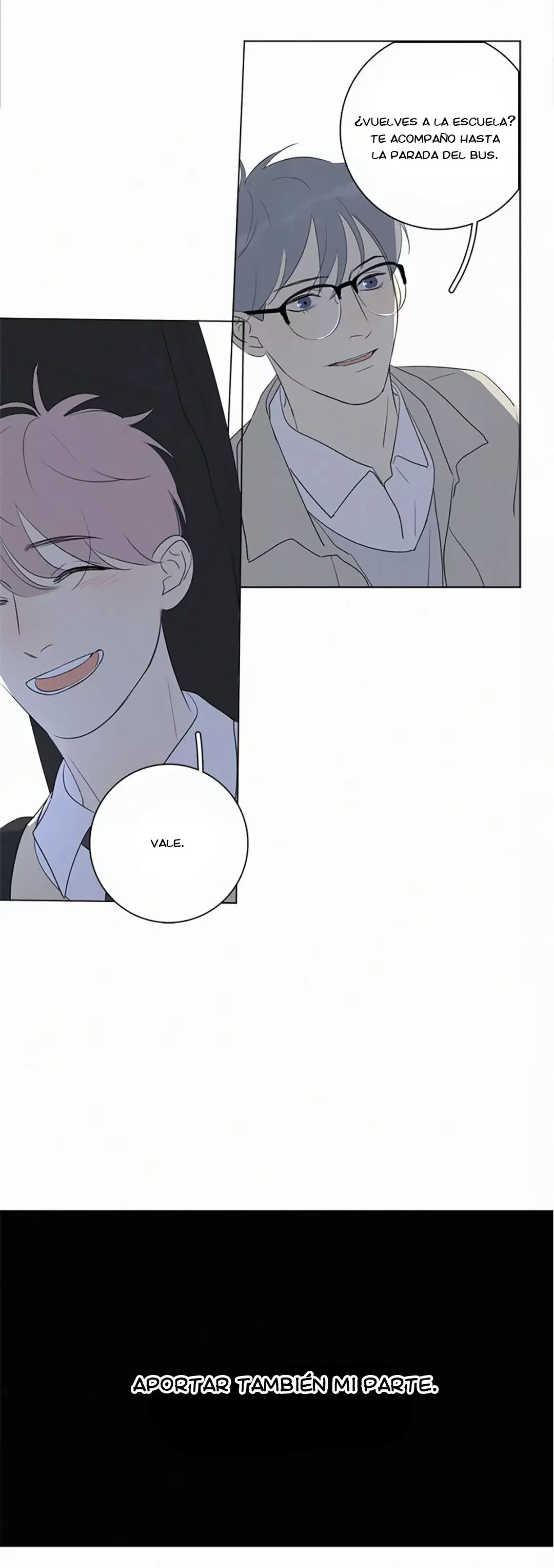 Read Te encontré (es) Manga Online