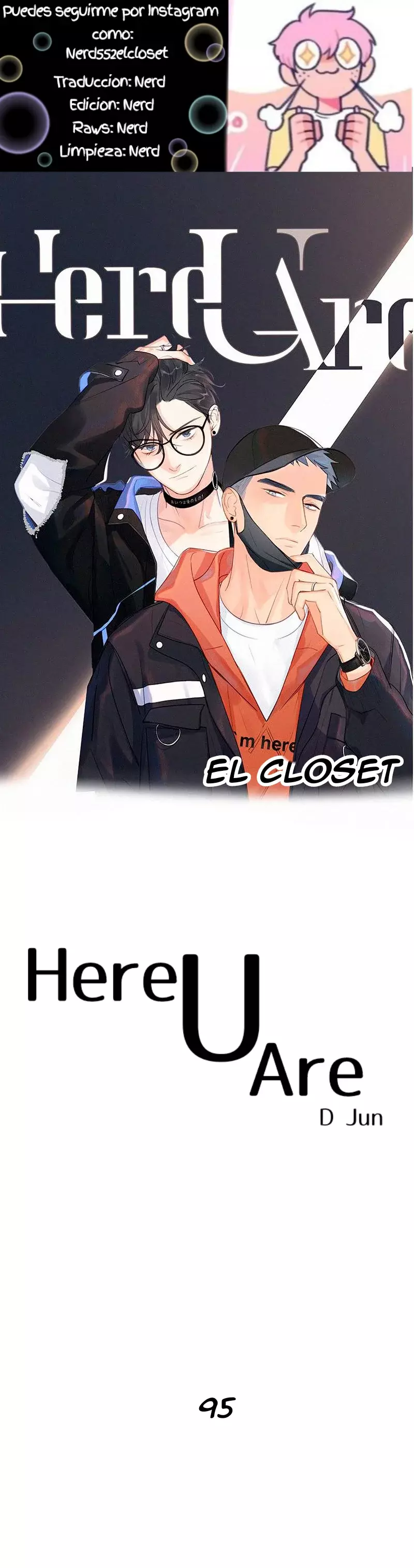 Read Te encontré (es) Manga Online