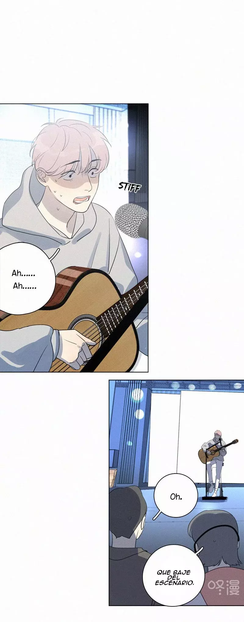 Read Te encontré (es) Manga Online