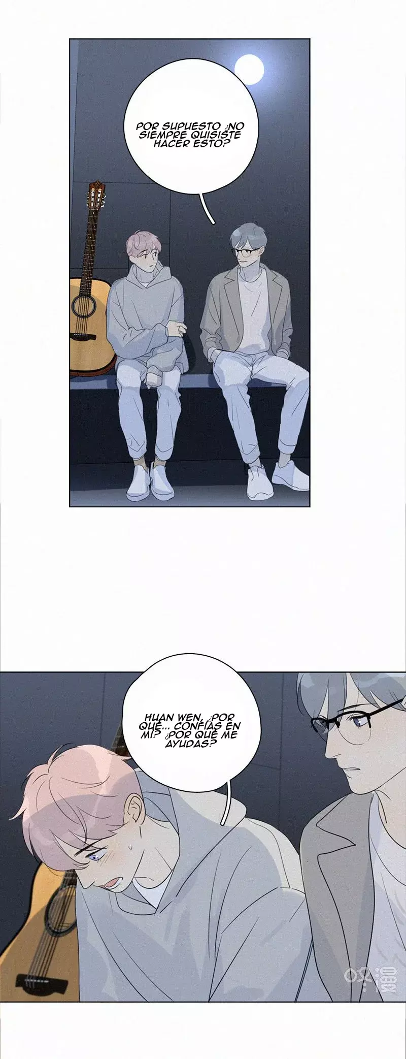 Read Te encontré (es) Manga Online