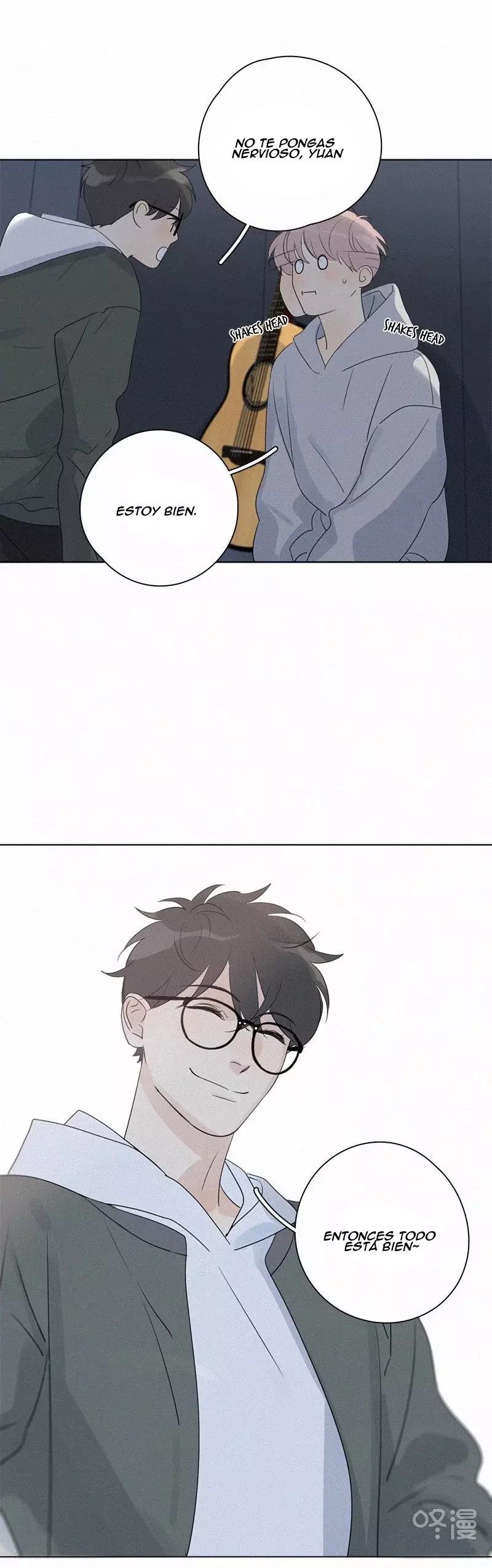 Read Te encontré (es) Manga Online