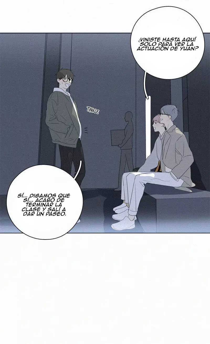 Read Te encontré (es) Manga Online