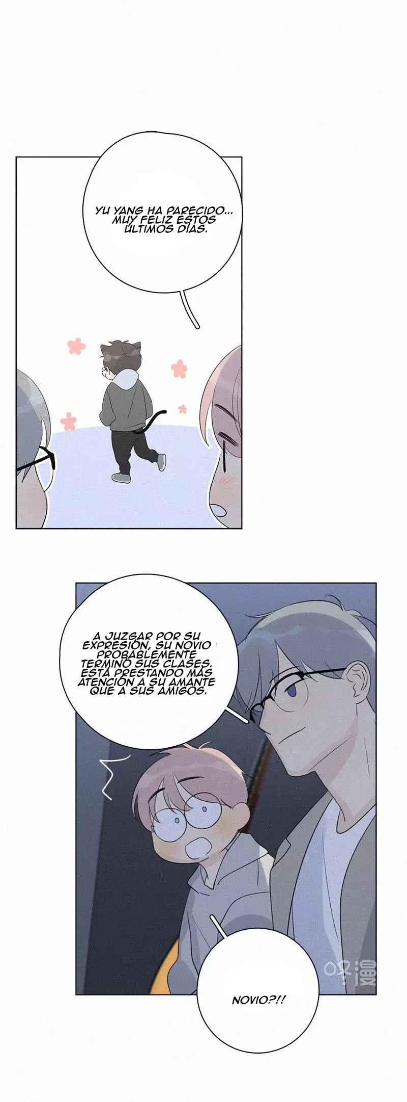 Read Te encontré (es) Manga Online