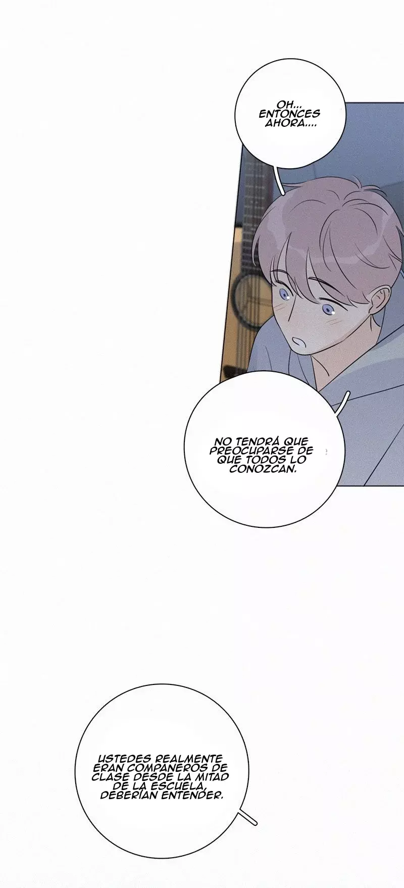 Read Te encontré (es) Manga Online