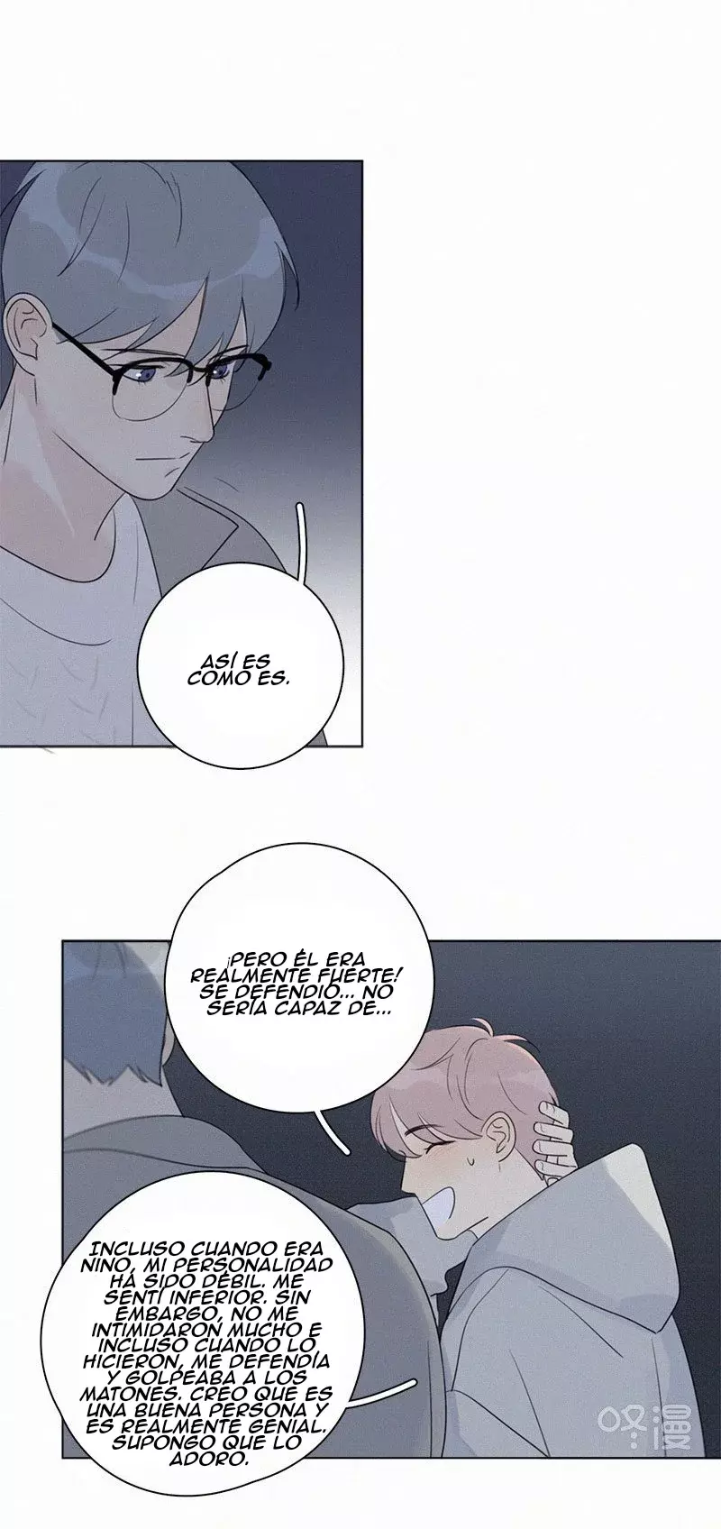 Read Te encontré (es) Manga Online