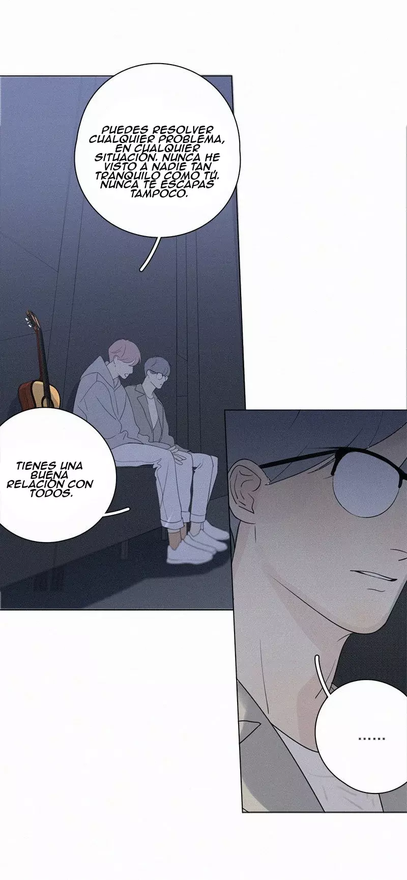 Read Te encontré (es) Manga Online