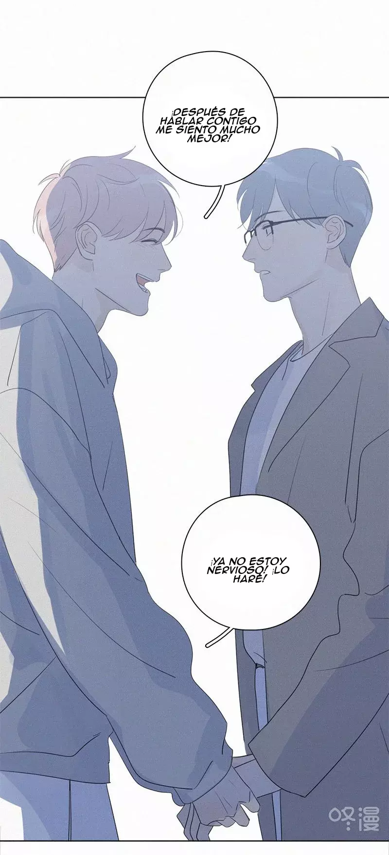 Read Te encontré (es) Manga Online