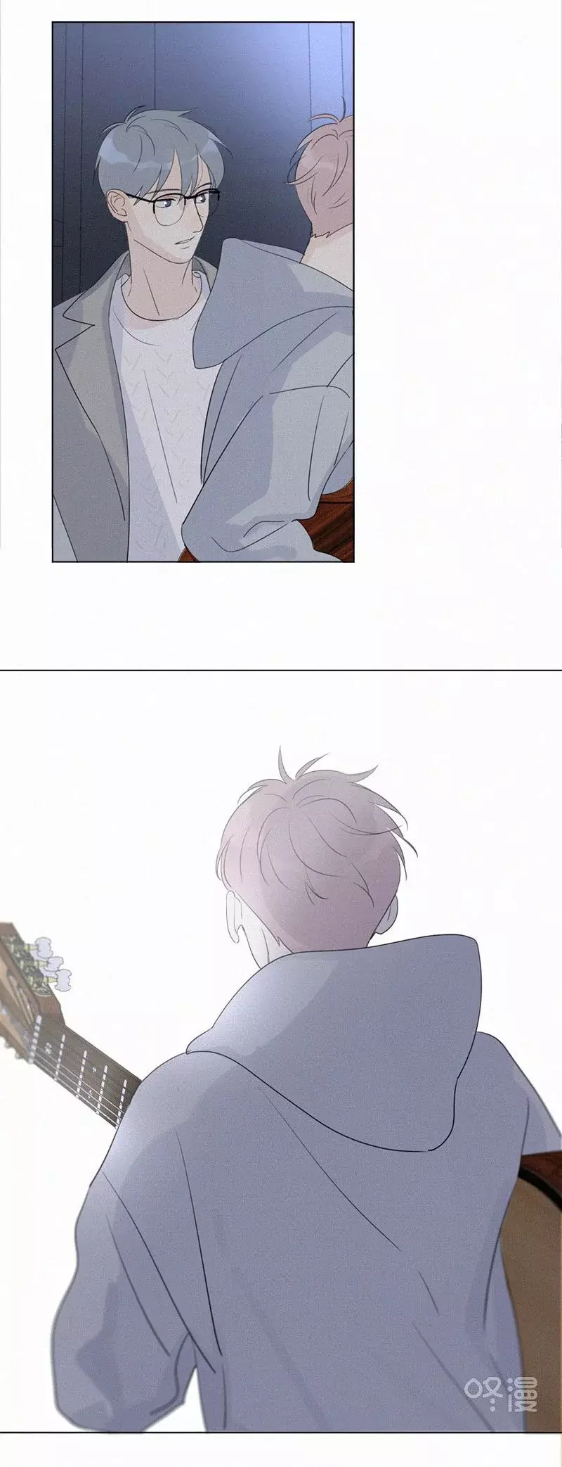 Read Te encontré (es) Manga Online