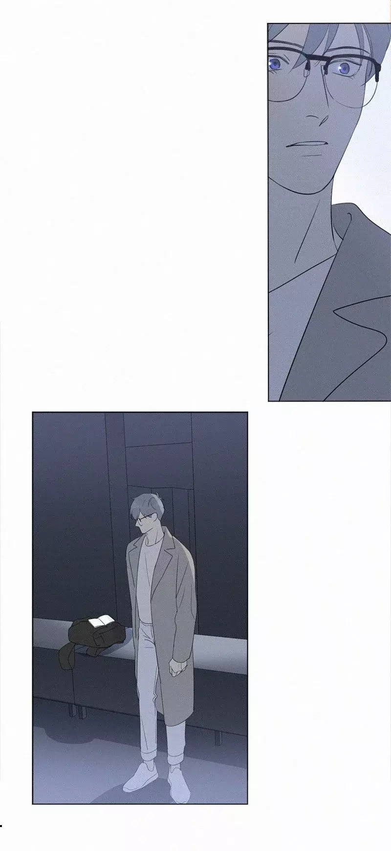 Read Te encontré (es) Manga Online