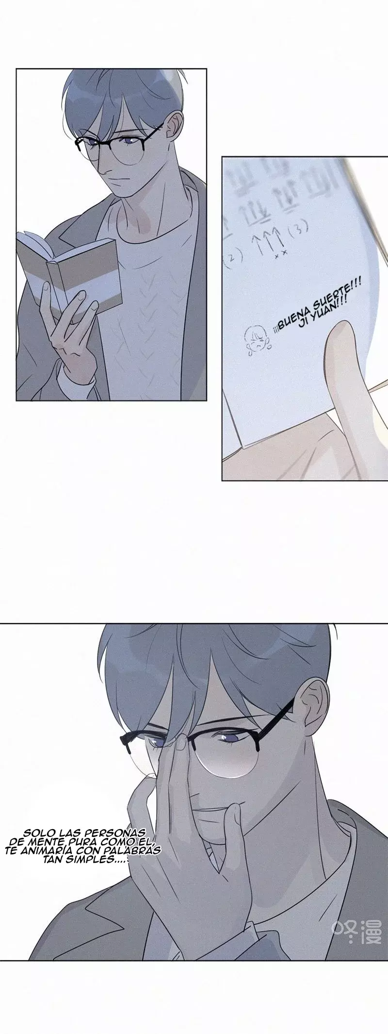 Read Te encontré (es) Manga Online