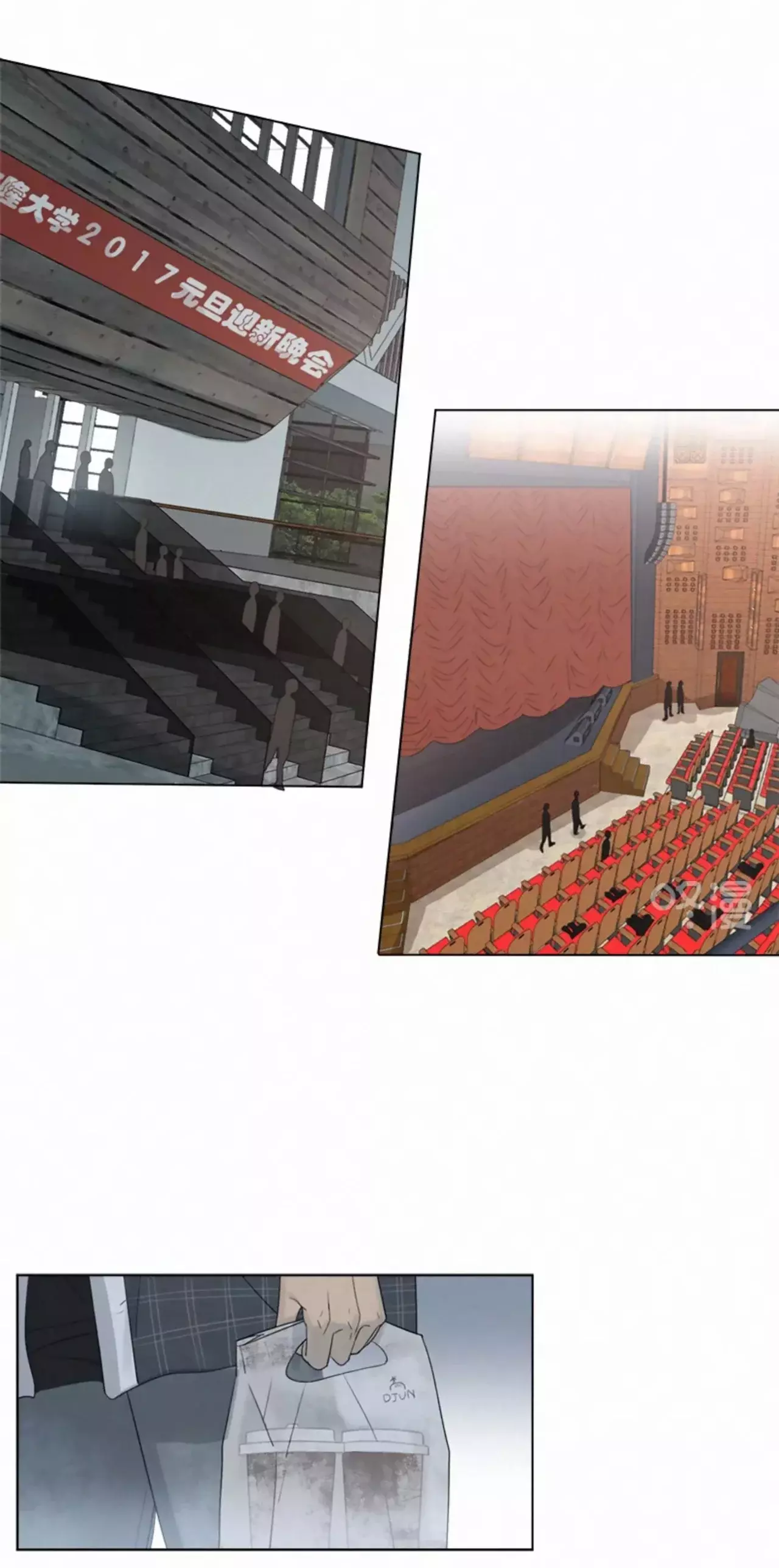 Read Te encontré (es) Manga Online