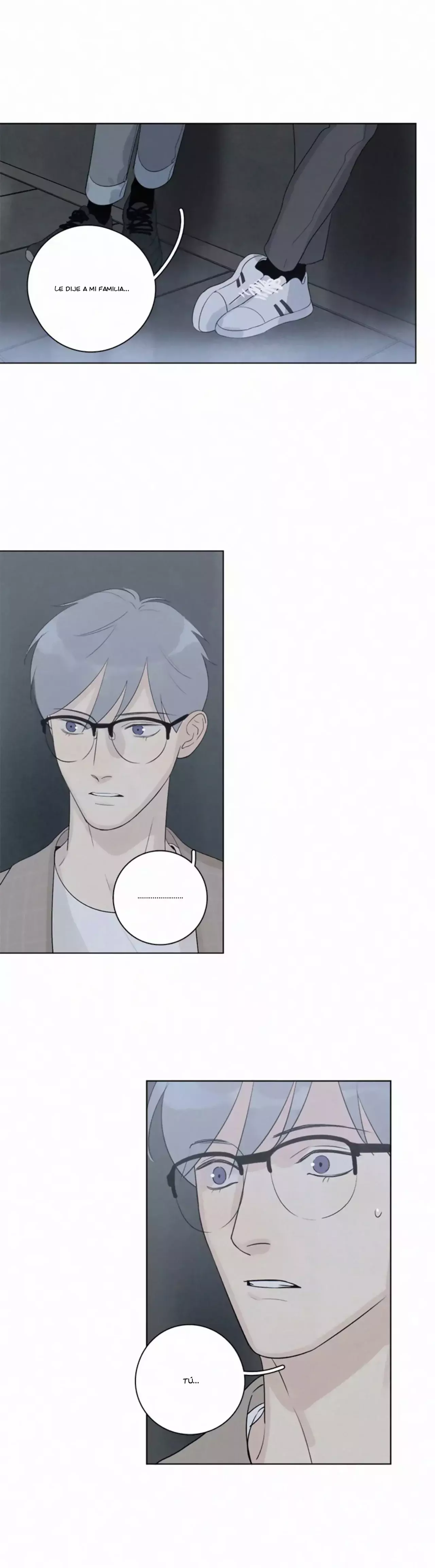 Read Te encontré (es) Manga Online