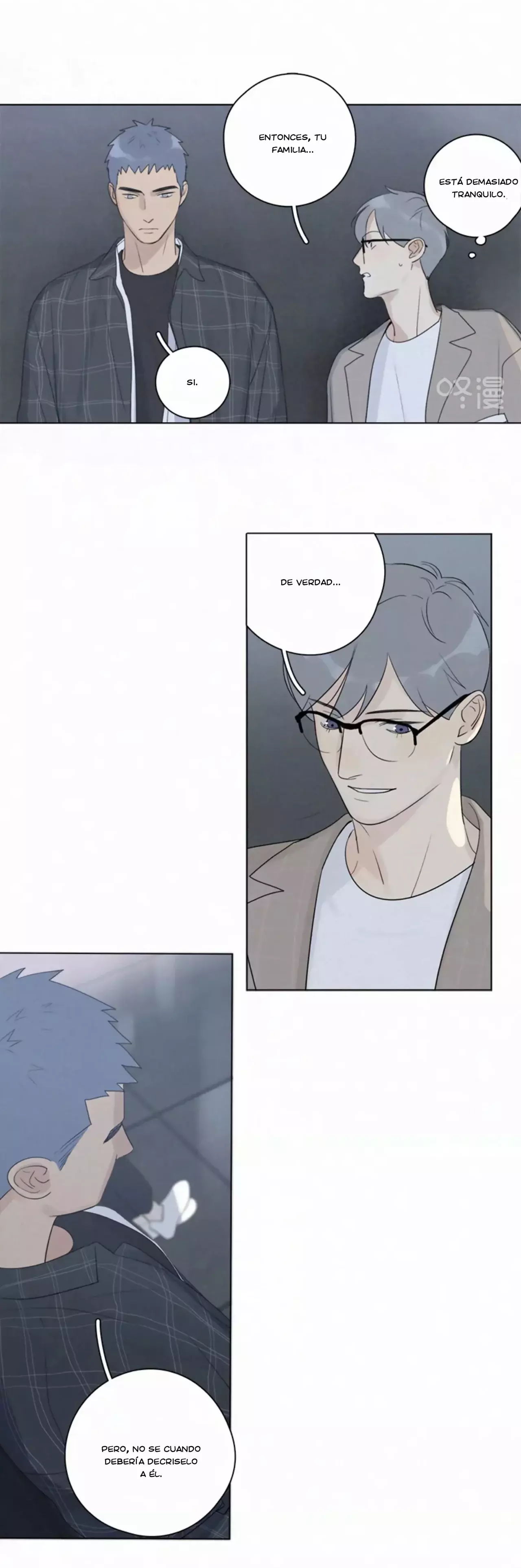 Read Te encontré (es) Manga Online