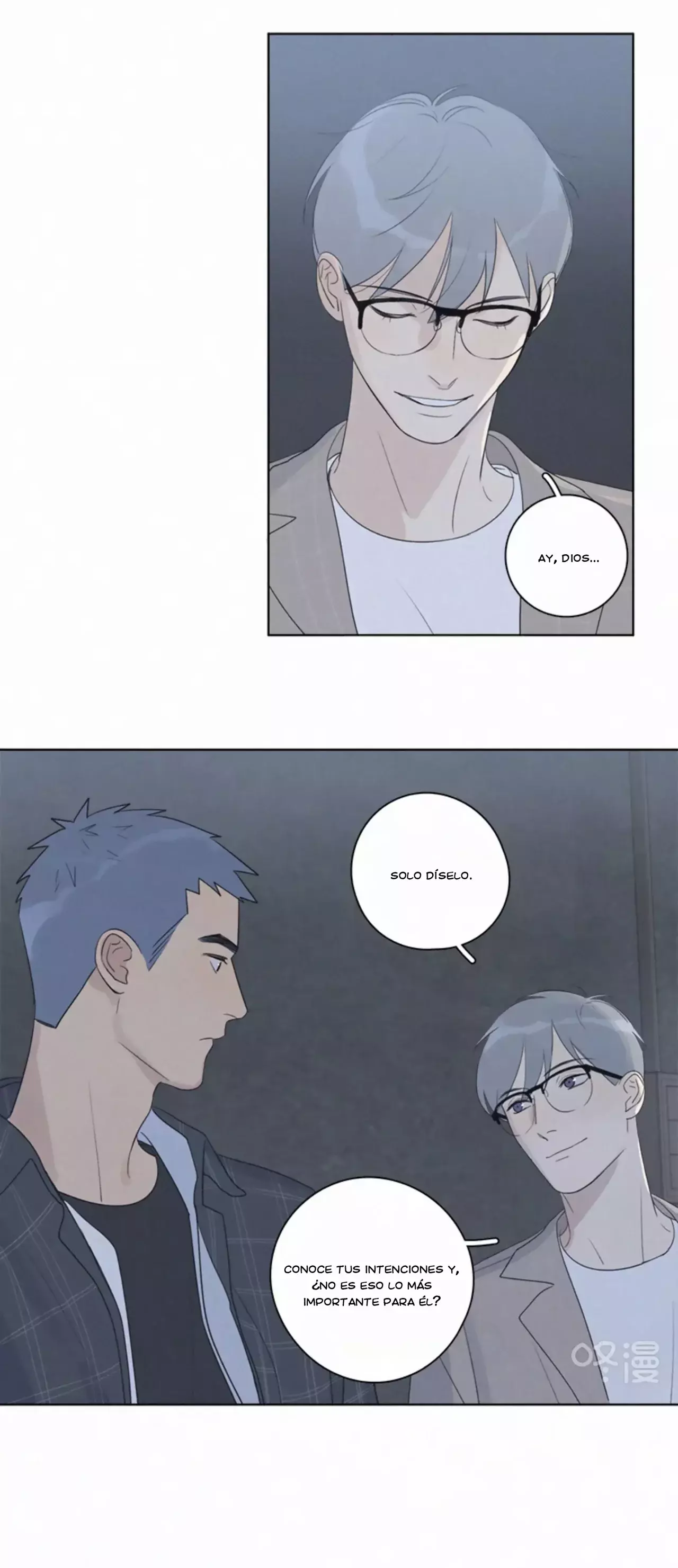 Read Te encontré (es) Manga Online