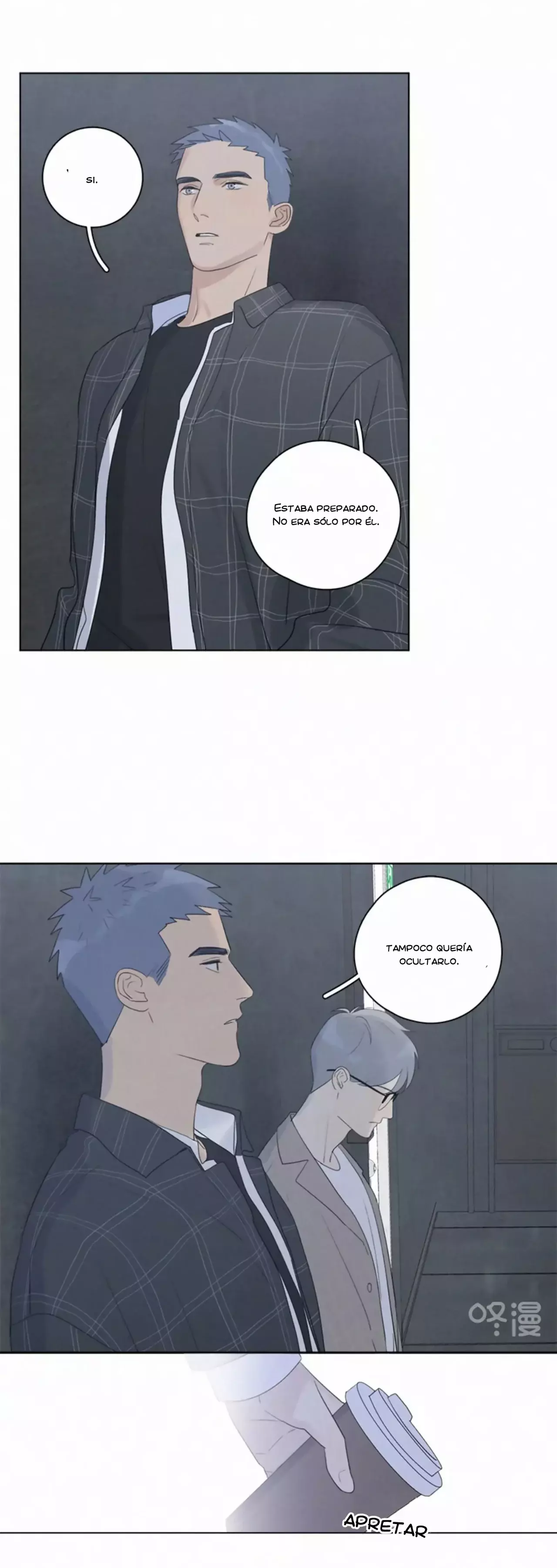 Read Te encontré (es) Manga Online