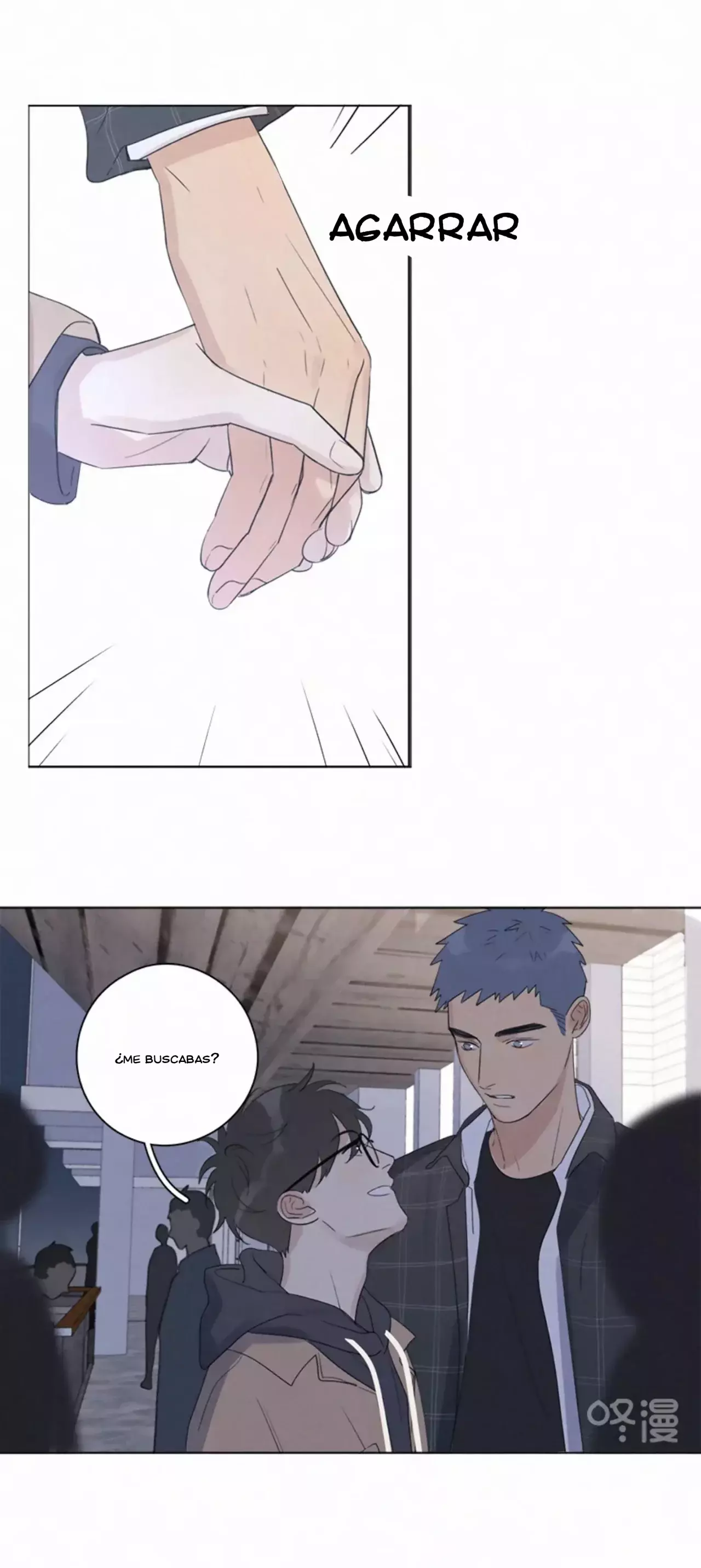 Read Te encontré (es) Manga Online