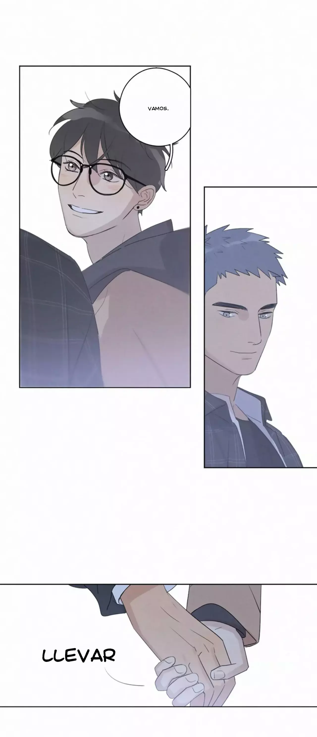 Read Te encontré (es) Manga Online