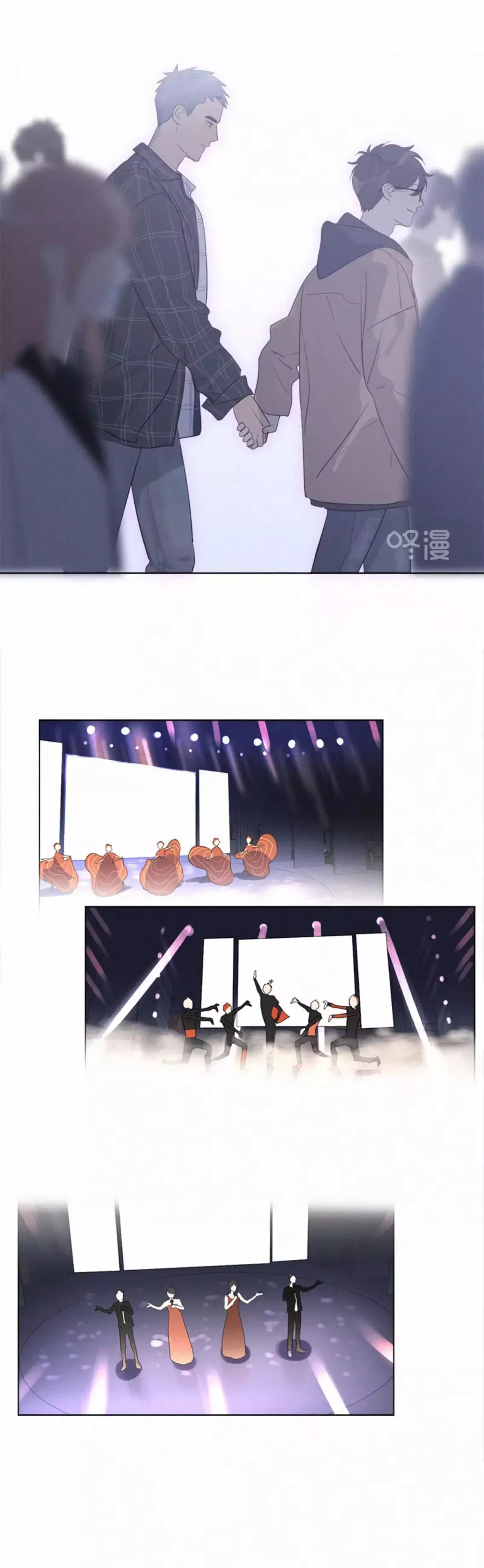 Read Te encontré (es) Manga Online