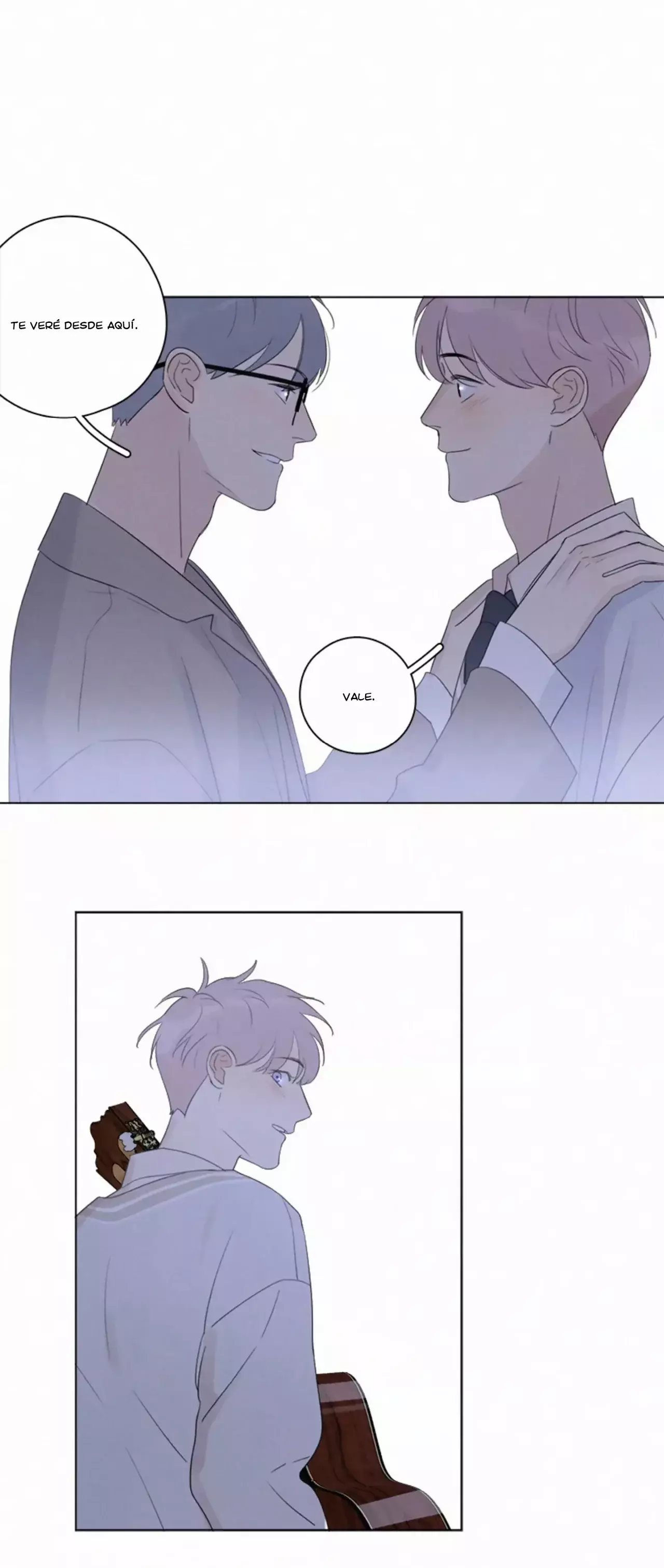 Read Te encontré (es) Manga Online