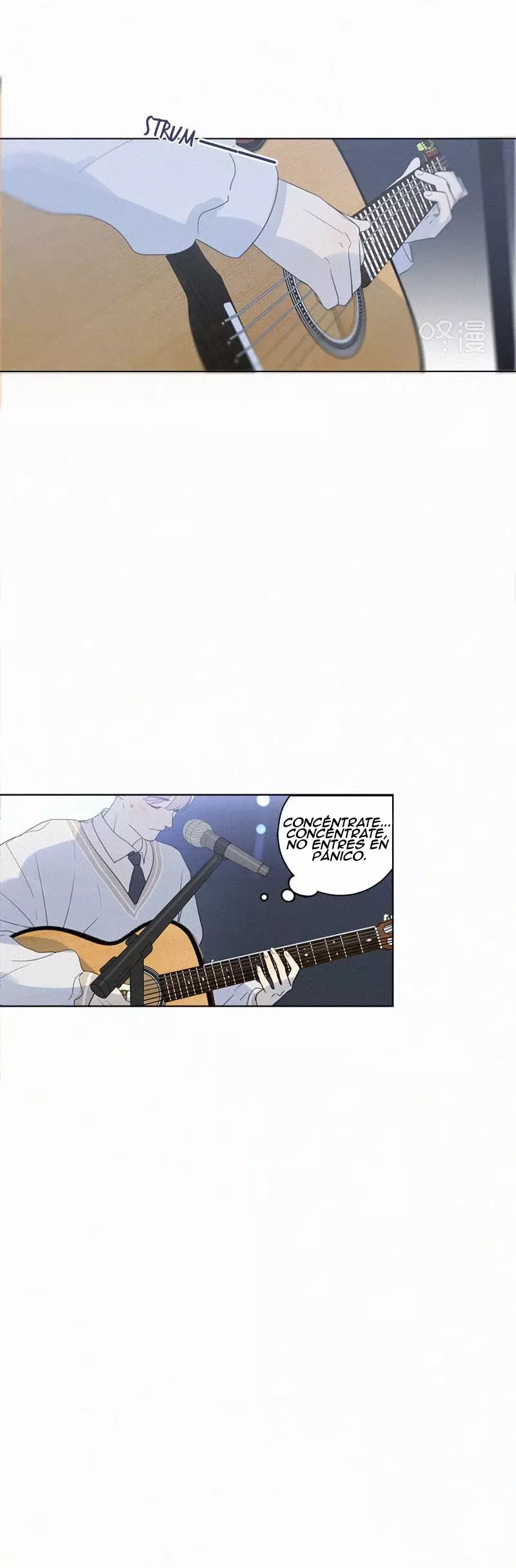 Read Te encontré (es) Manga Online