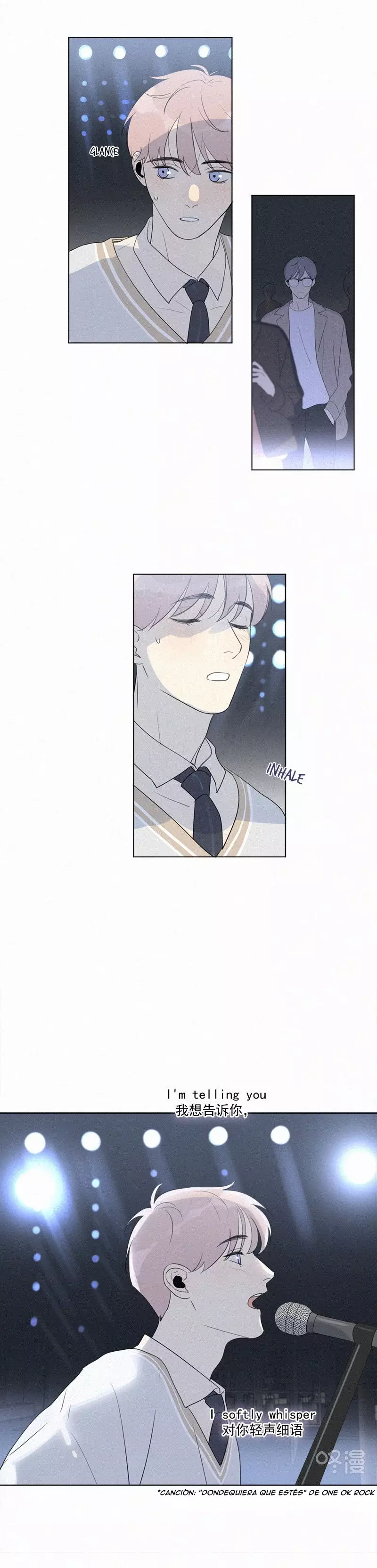 Read Te encontré (es) Manga Online