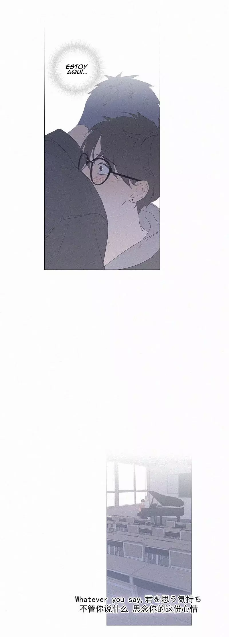 Read Te encontré (es) Manga Online