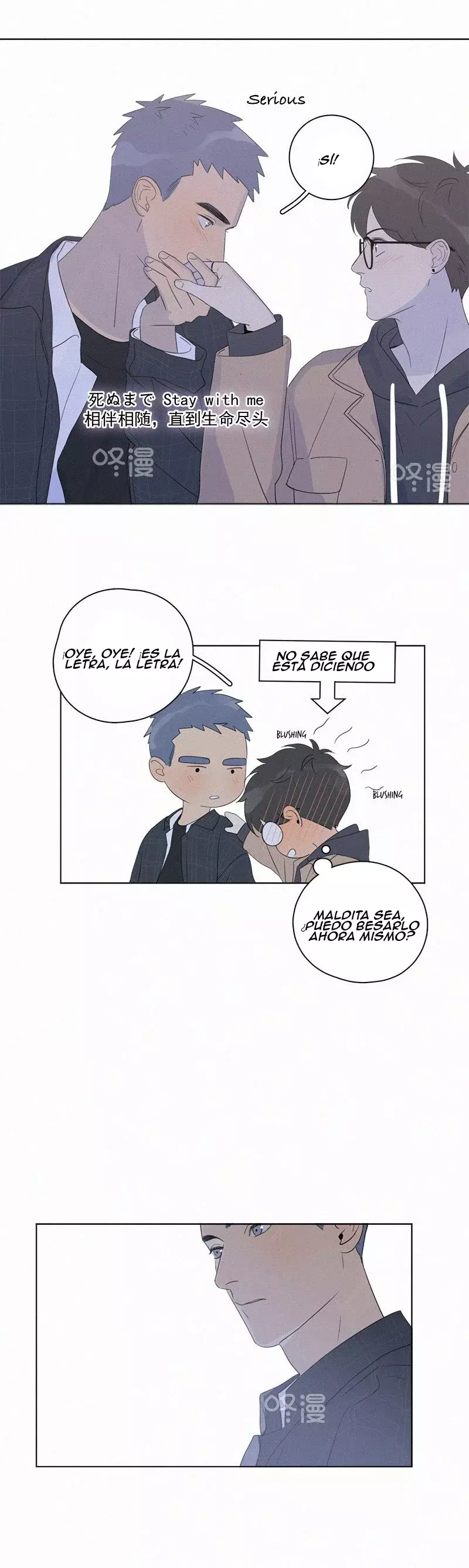 Read Te encontré (es) Manga Online