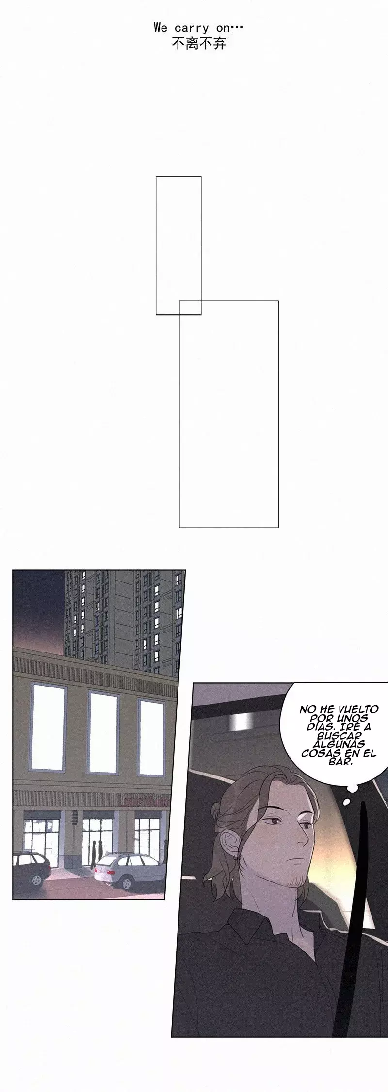 Read Te encontré (es) Manga Online