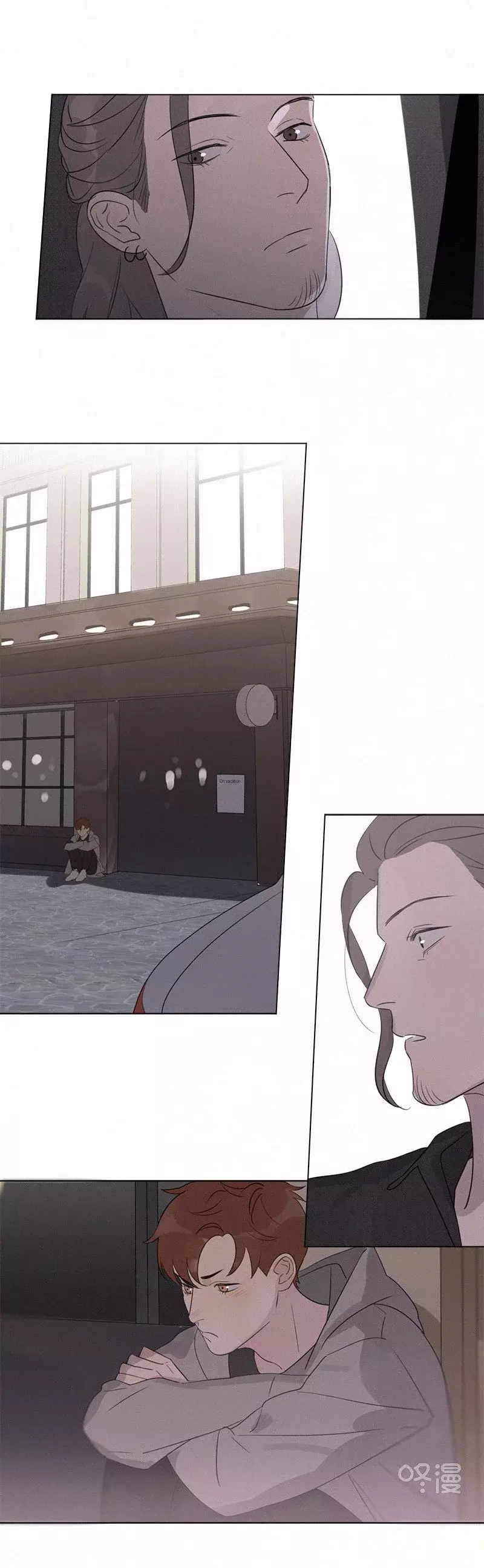 Read Te encontré (es) Manga Online