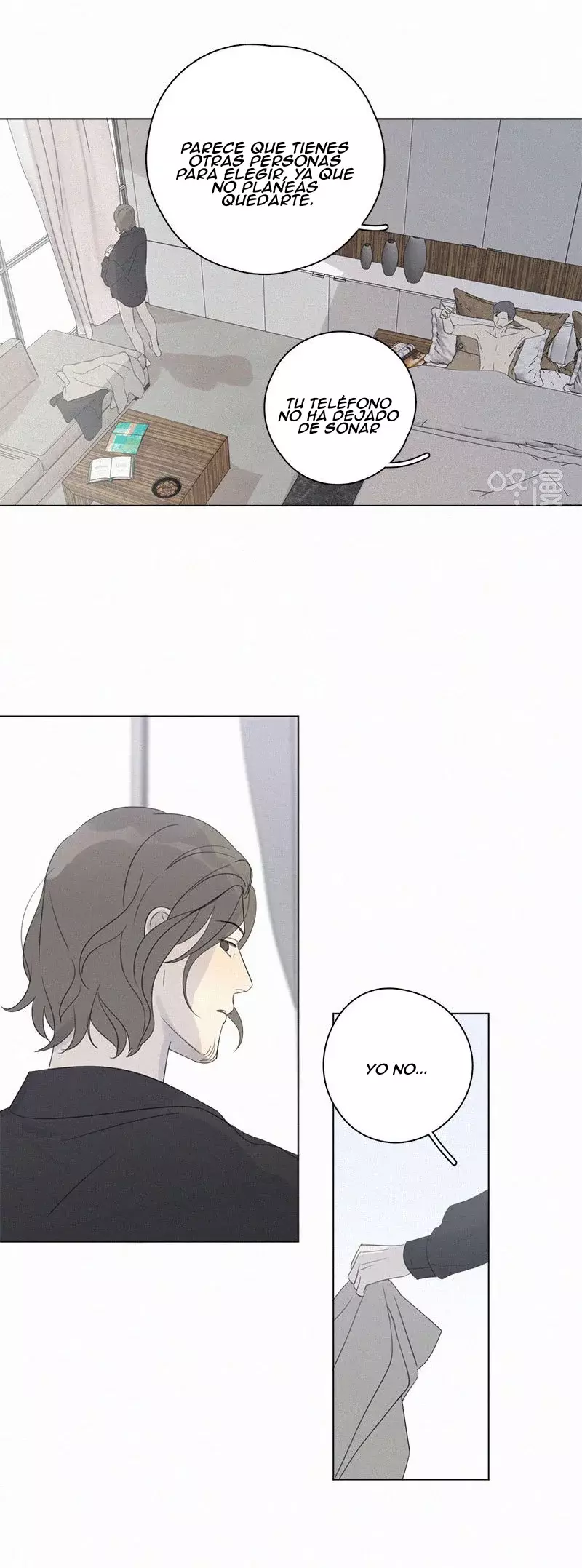 Read Te encontré (es) Manga Online