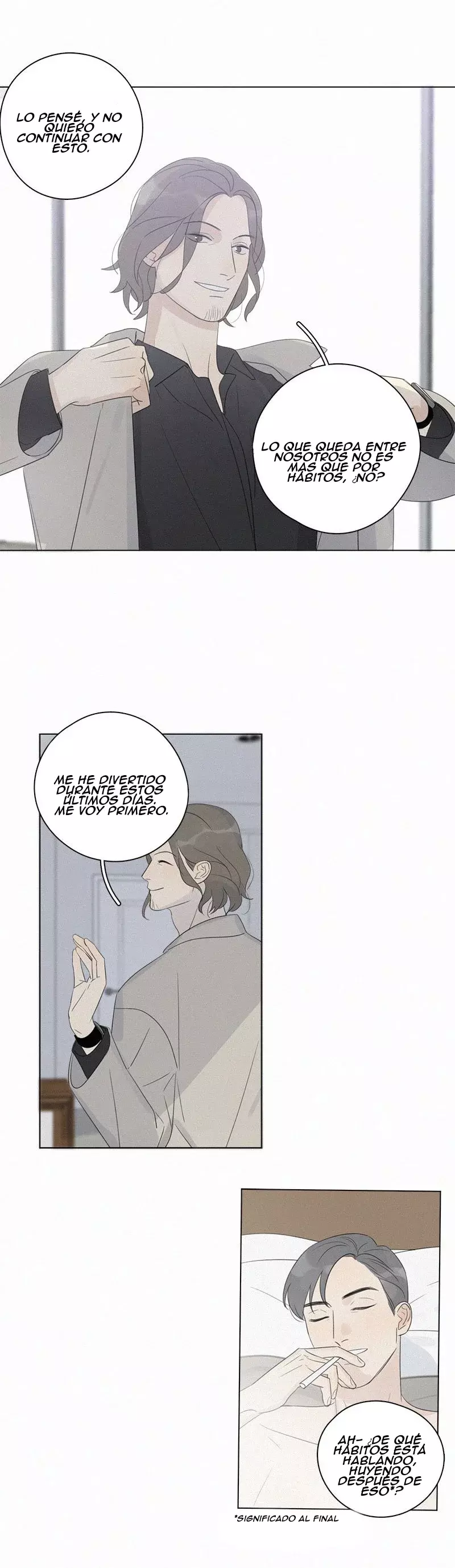 Read Te encontré (es) Manga Online