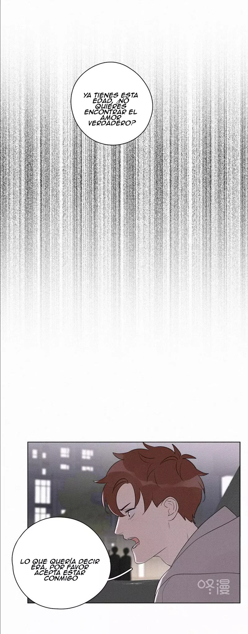 Read Te encontré (es) Manga Online