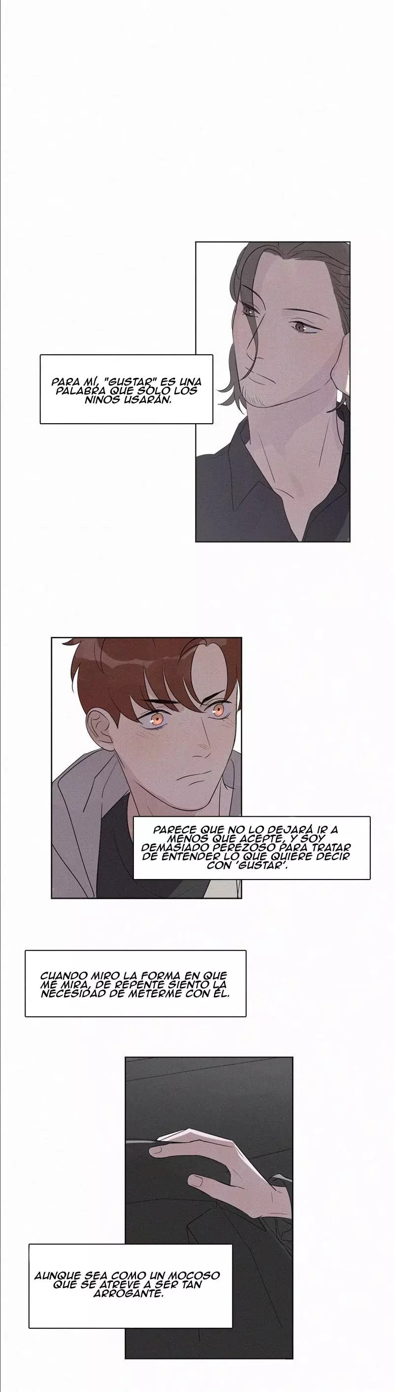 Read Te encontré (es) Manga Online