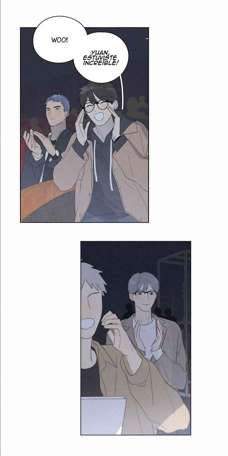 Read Te encontré (es) Manga Online