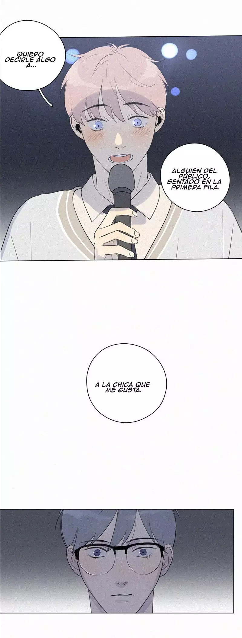 Read Te encontré (es) Manga Online