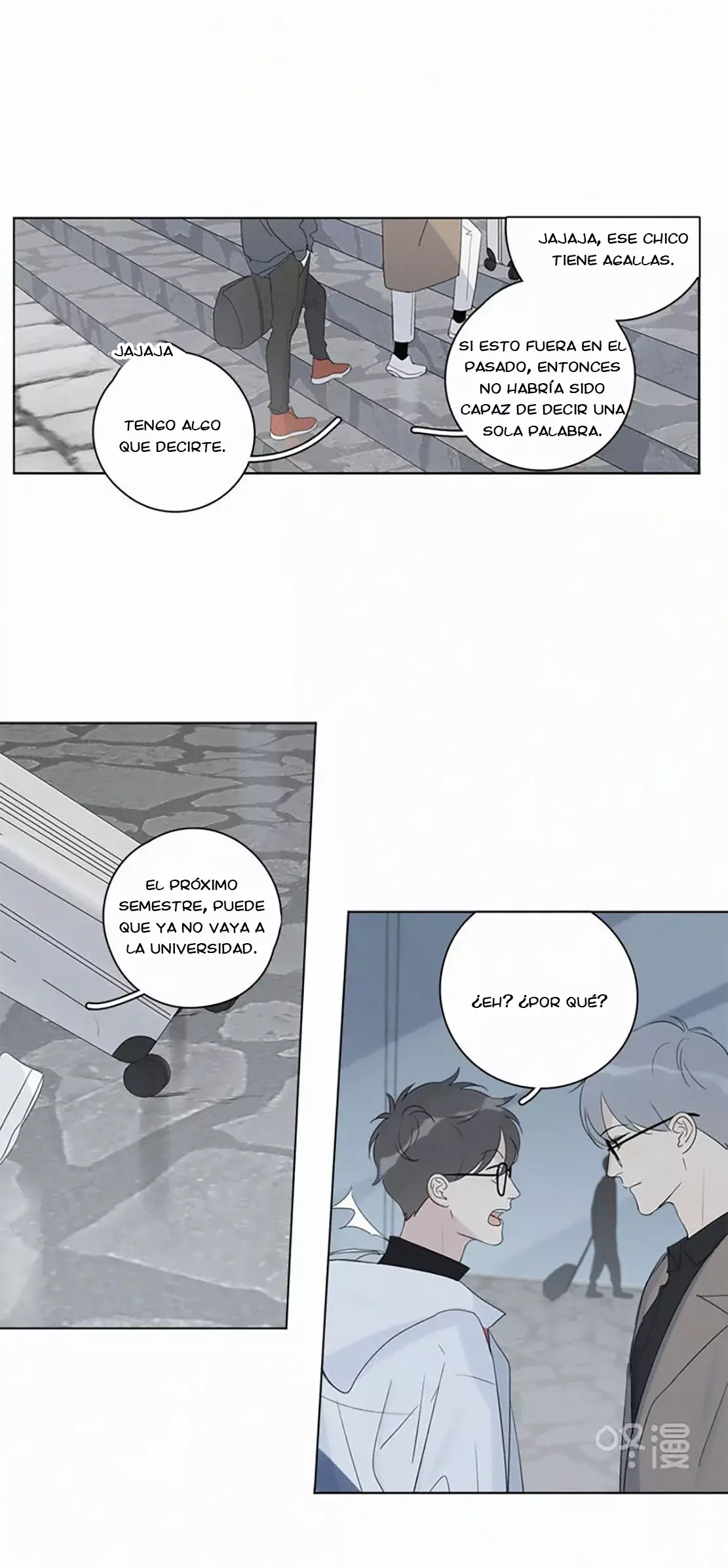 Read Te encontré (es) Manga Online