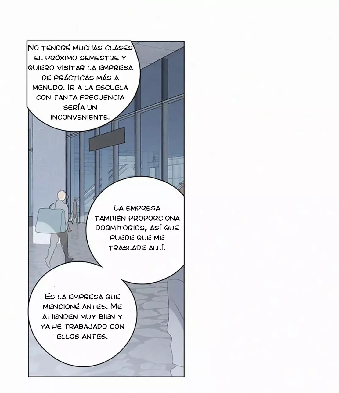 Read Te encontré (es) Manga Online