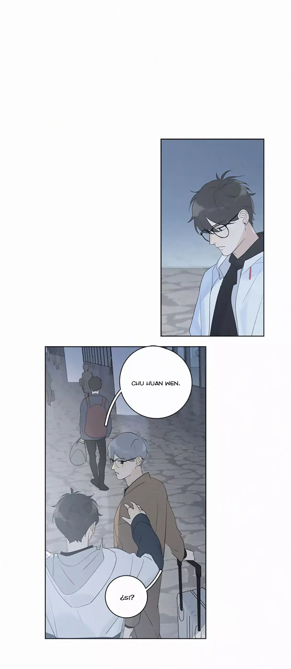 Read Te encontré (es) Manga Online