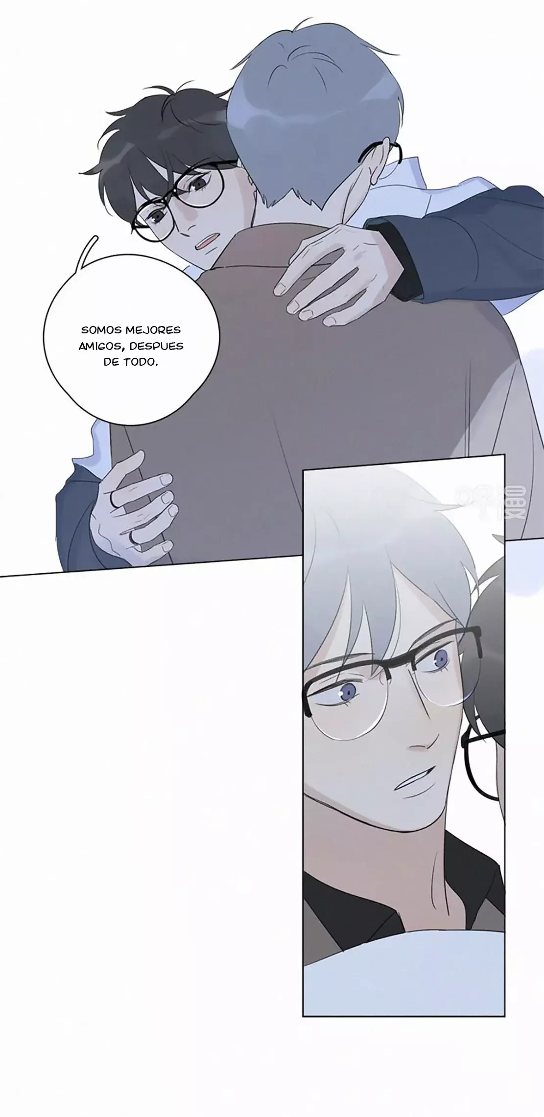 Read Te encontré (es) Manga Online