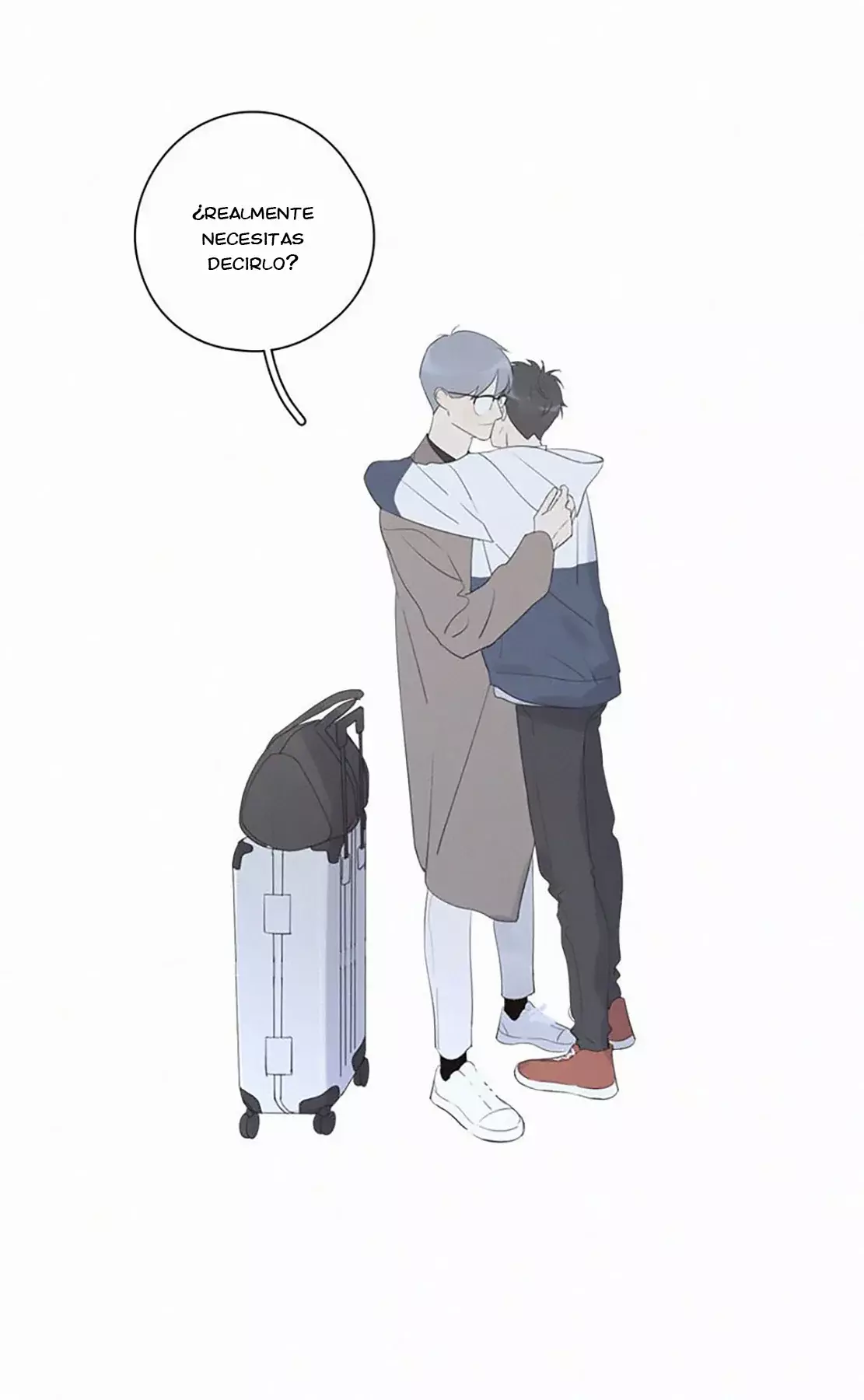 Read Te encontré (es) Manga Online