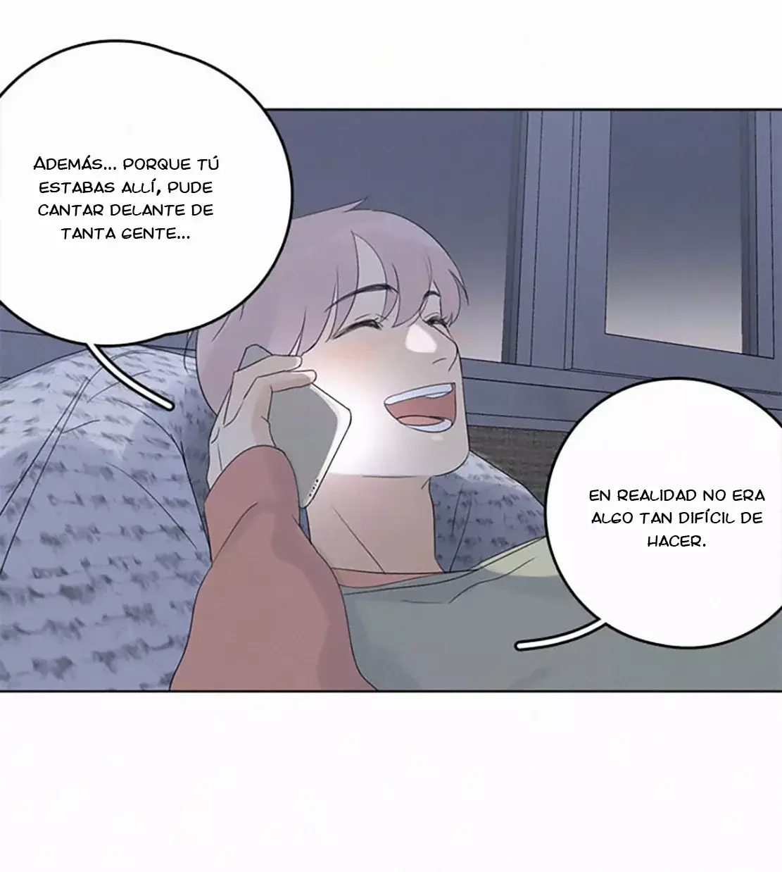 Read Te encontré (es) Manga Online