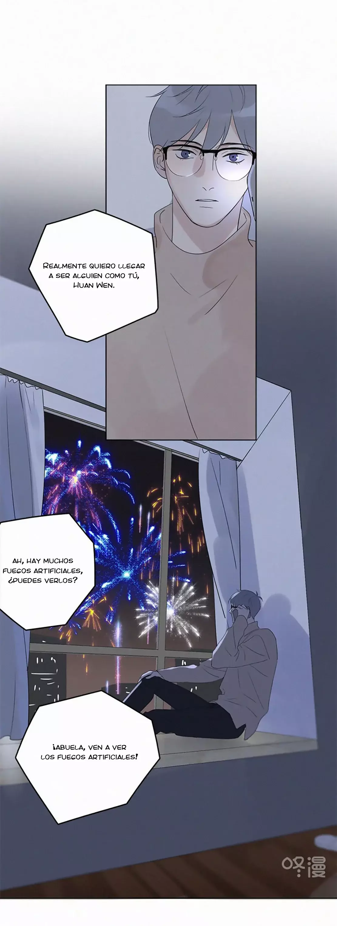 Read Te encontré (es) Manga Online