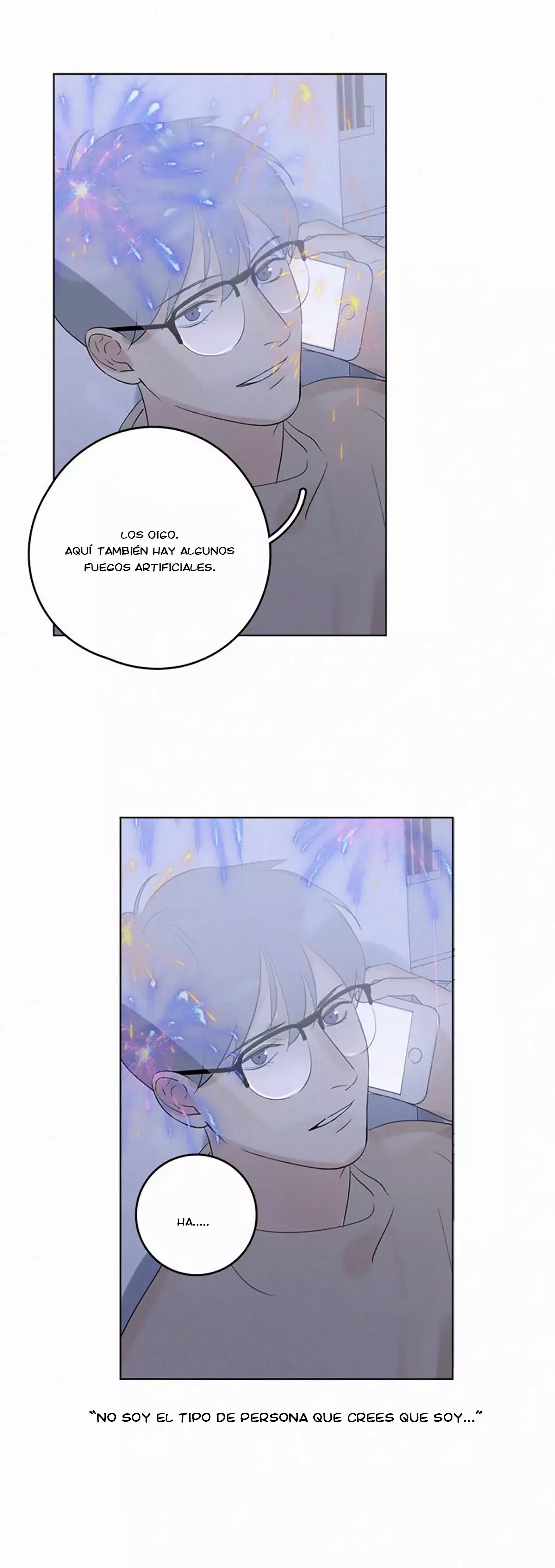 Read Te encontré (es) Manga Online