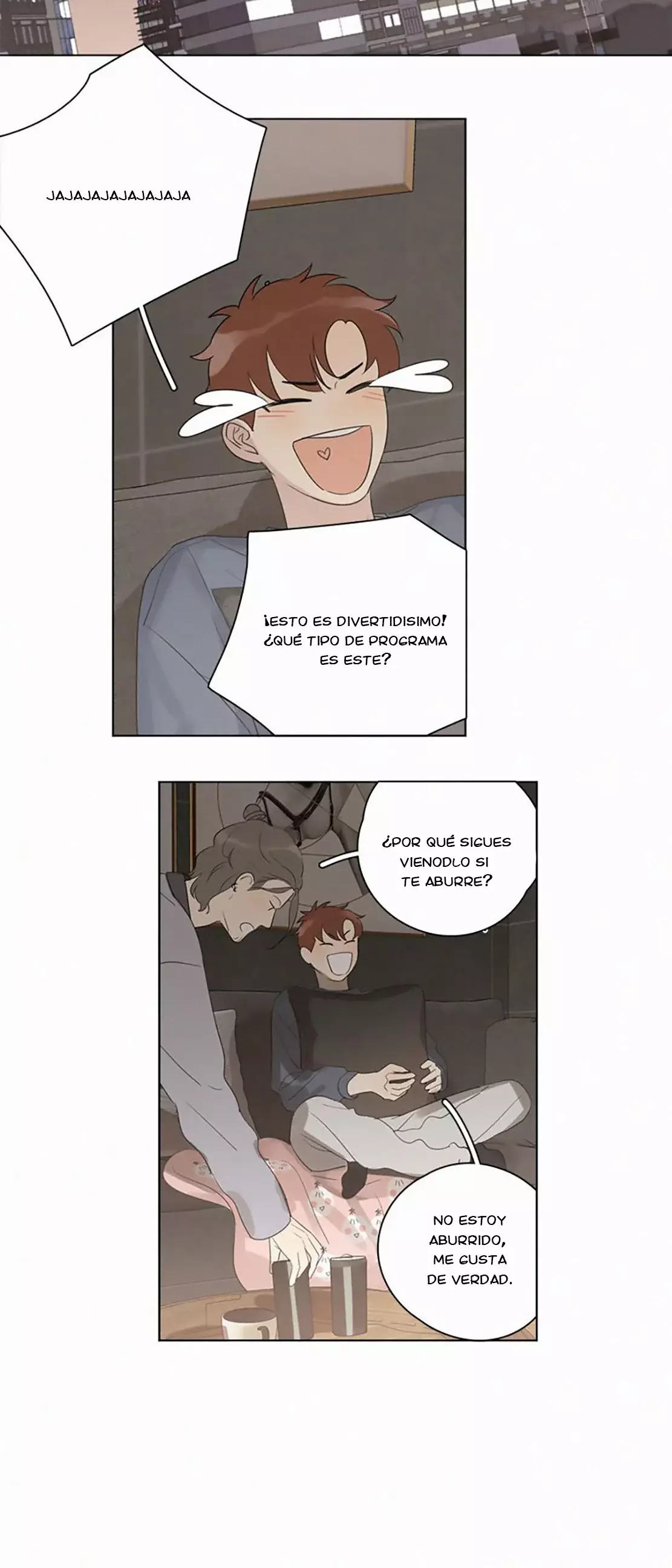 Read Te encontré (es) Manga Online