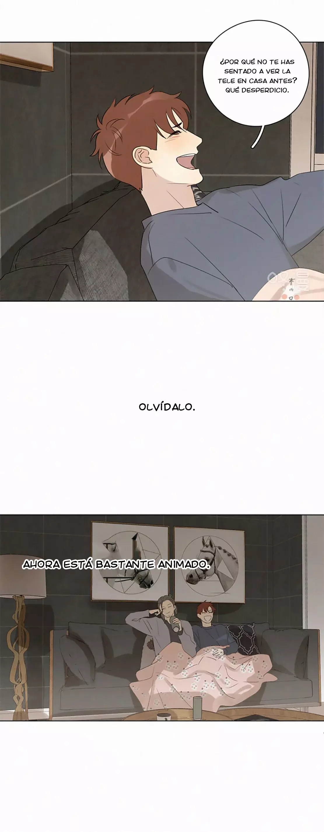 Read Te encontré (es) Manga Online