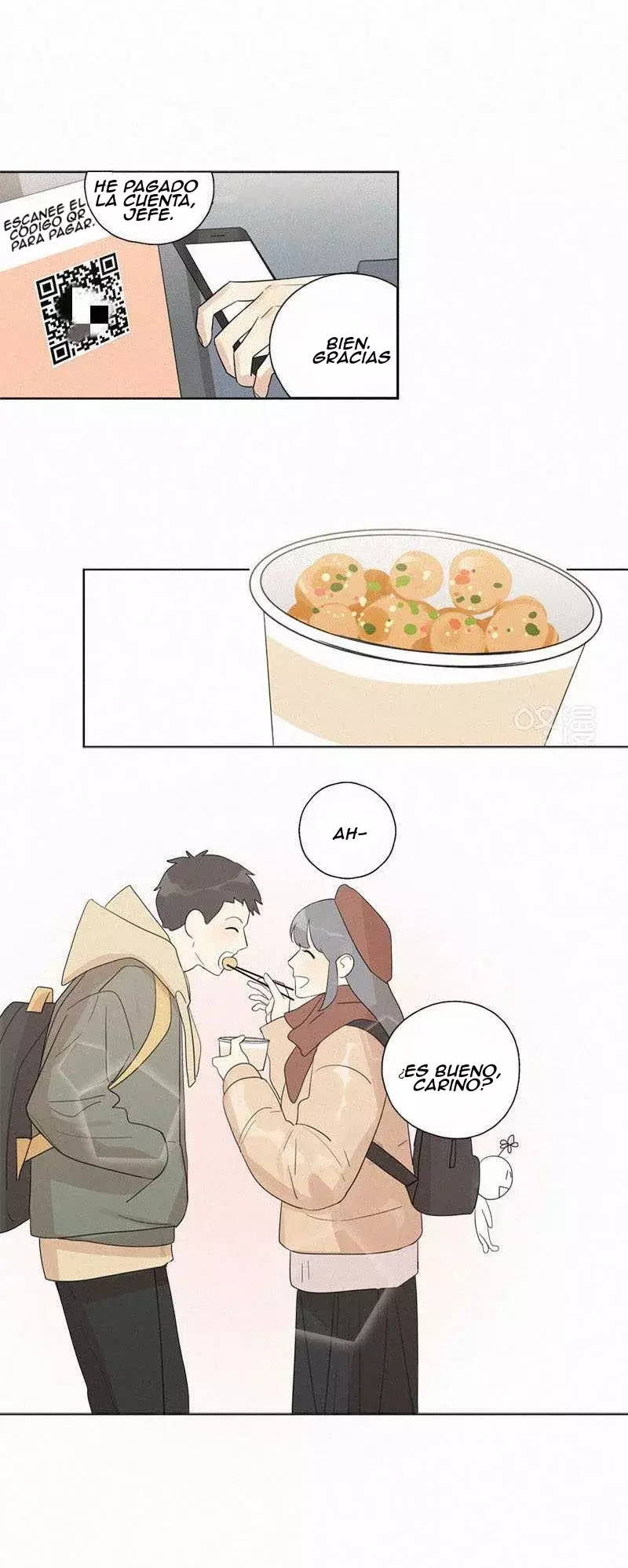 Read Te encontré (es) Manga Online