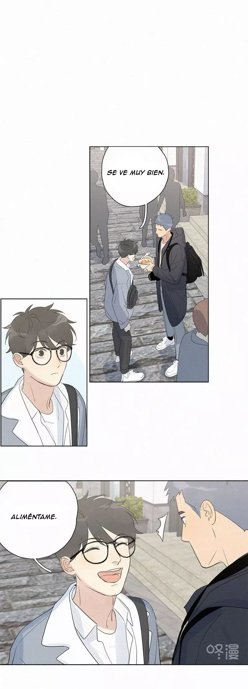 Read Te encontré (es) Manga Online