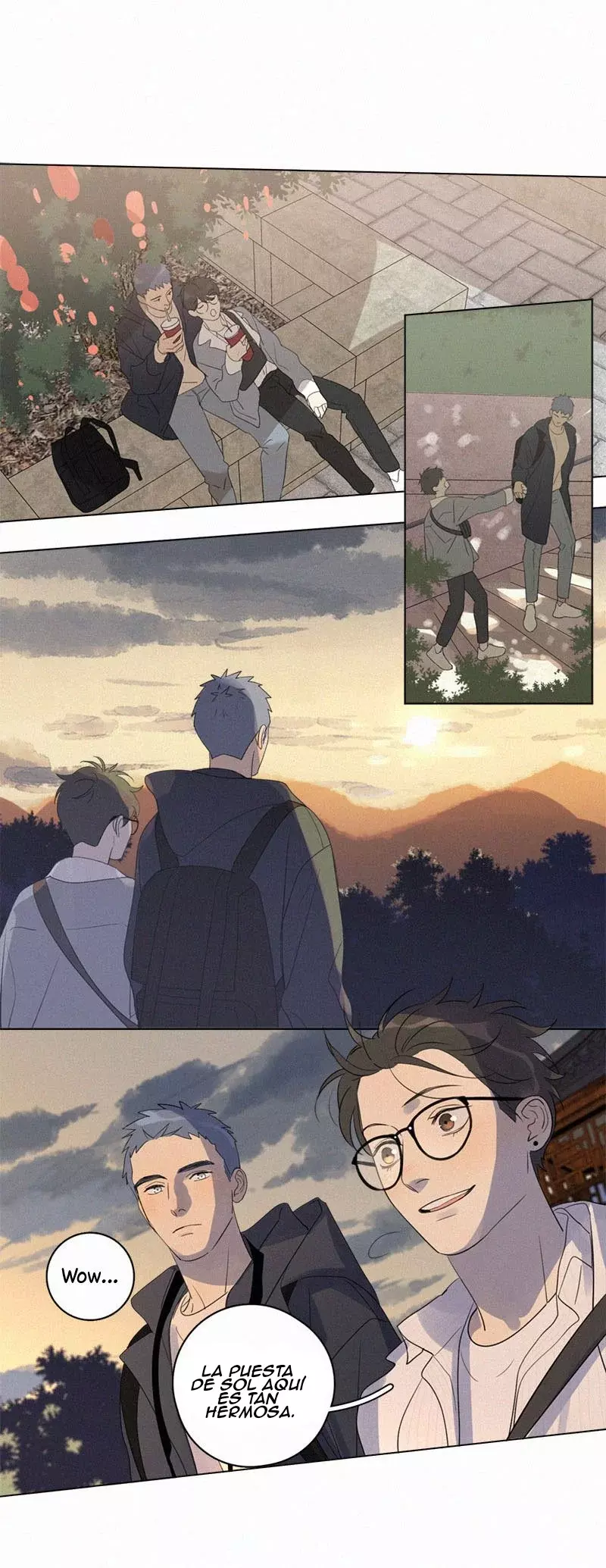 Read Te encontré (es) Manga Online