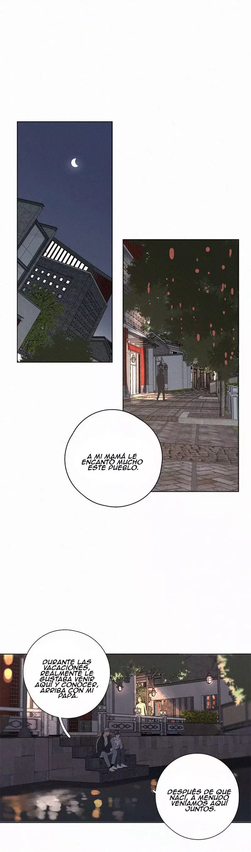 Read Te encontré (es) Manga Online